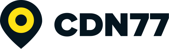 CDN77 Logo
